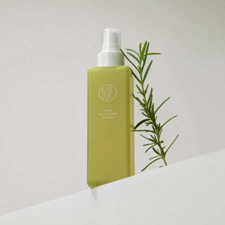 Kaine - Rosemary Relief Body Mist - Rozmarynowa Mgiełka do Ciała - 150ml