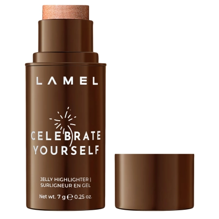 Lamel - Celebrate Yourself - Rozświetlacz w Sztyfcie - 7g