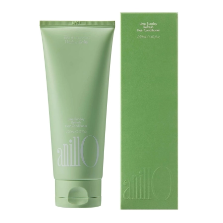Anillo - Lime Sunday Refresh Hair Conditioner - Nawilżająca Odżywka do Włosów - 150ml OUTLET
