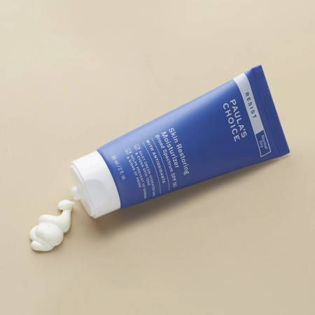 Paula's Choice - Resist - Skin Restoring Moisturizer SPF50 - Krem z Filtrem Przeciwsłonecznym - 60ml OUTLET