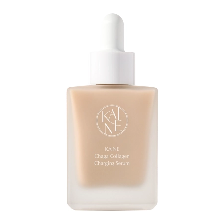 Kaine - Chaga Collagen Charging Serum - Przeciwstarzeniowe Serum z Ekstraktem z Chagi - 30ml