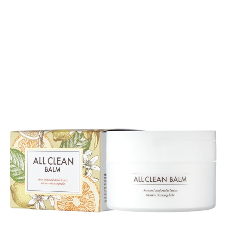 Heimish - All Clean Balm Mandarin - Mandarynkowy Balsam do Demakijażu - 120ml