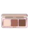 Poppy Head - Just Enough Everyday Matte Eyeshadow Palette - Paleta Matowych Cieni do Powiek - 02 Espress Yourself  - 4,8g