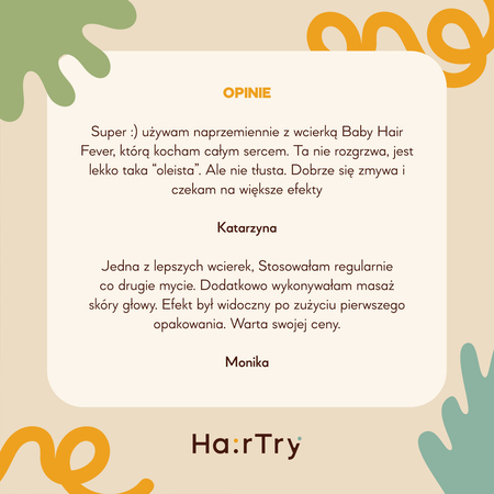 HairTry - AndroVital - Peptydowa Wcierka Stymulująca Odrastanie I Wzmocnienie Włosów - 100ml