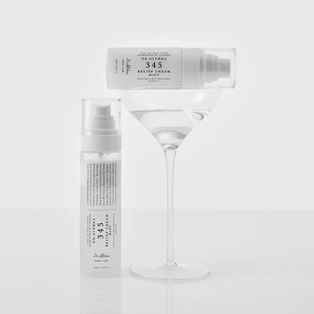Dr. Althea - 345 Relief Cream Mist - Kojąca Kremowa Mgiełka do Twarzy - 100ml