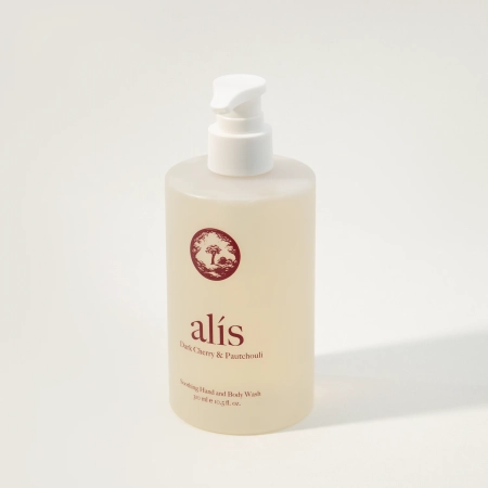 Alis - Soothing Hand and Body Wash - Łagodzący Żel do Mycia Ciała i Dłoni - 310ml