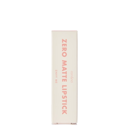 Rom&nd - Zero Matte Lipstick - Matowa Pomadka do Ust - 07 Envy Me - 3g