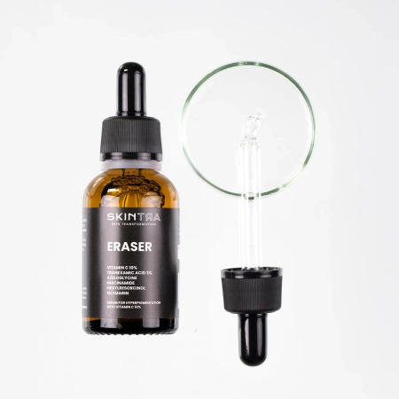 SkinTra - Eraser - Serum na Przebarwienia z Witaminą C 10% - 30ml 