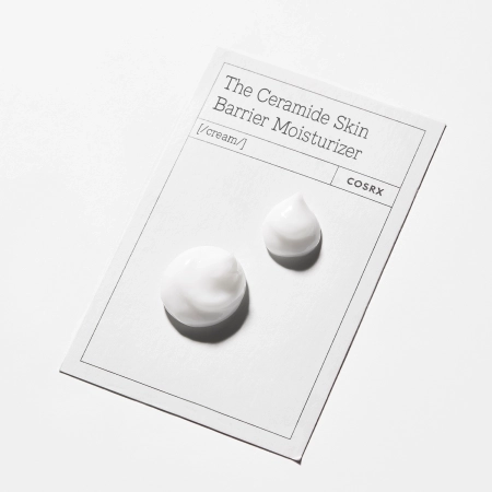 COSRX - The Ceramide Skin Barrier Moisturizer - Ceramidowy Krem Nawilżający - 80ml