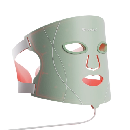 Nanoleaf - Wellness LED Light Therapy Mask - Maska do Terapii Światłem LED