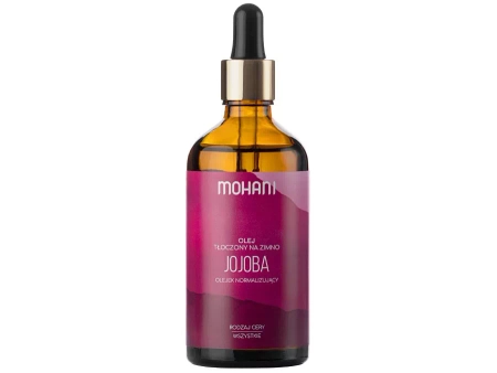 Mohani - Olej Jojoba BIO - 100ml
