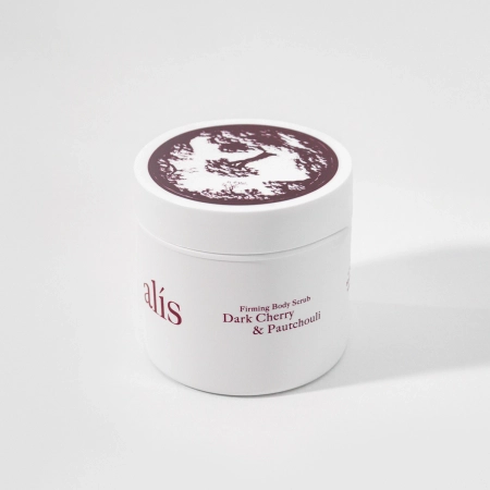 Alis - Firming Body Scrub - Ujędrniający Peeling do Ciała - 220ml OUTLET