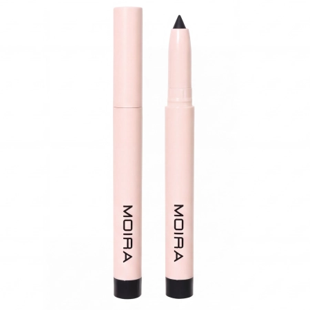 Moira - At Glance Stick Shadow - Cień w Sztyfcie - 013 Black - 1,5g 