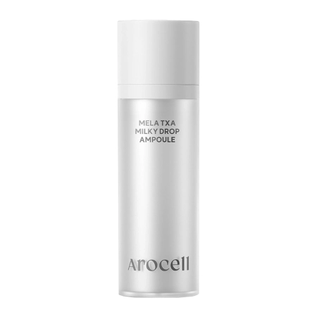 Arocell - Mela TXA Milky Drop Ampoule - Rozjaśniająca Ampułka do Twarzy - 30ml