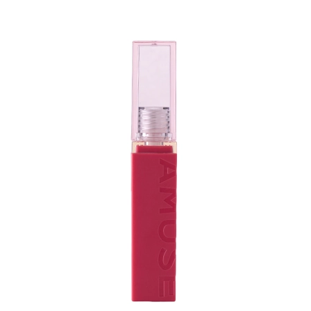 Amuse - Chou Velvet - Nawilżający Tint do Ust - 06 Seoul Rose - 4g