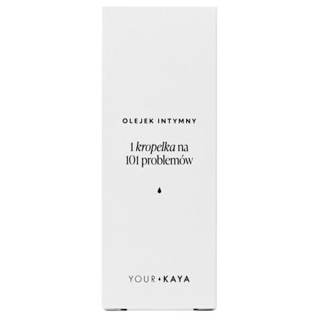 Your Kaya - Olejek intymny - 30ml OUTLET