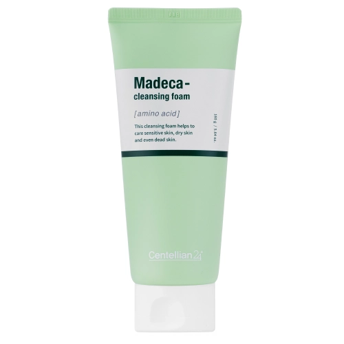 Centellian24 - Madeca Amino Acid Cleansing Foam - Oczyszczająca Pianka do Twarzy - 160ml