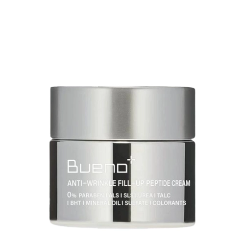 Bueno - Anti Wrinkle Fill-Up Peptide Cream - Krem Liftingujący z Peptydami - 80ml
