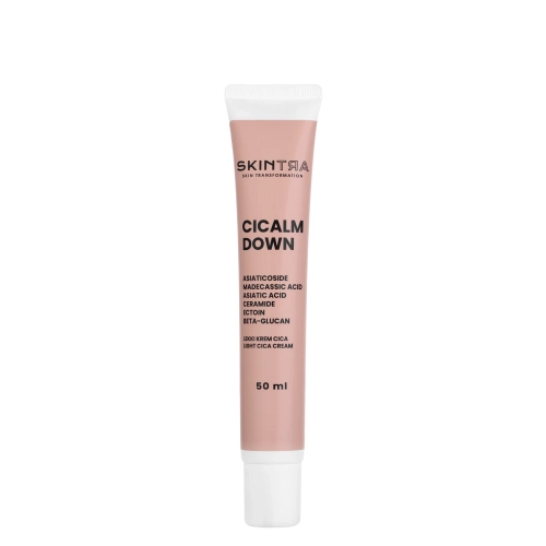 SkinTra - Cicalm Down - Lekki Krem Cica - 50ml