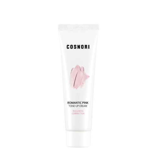 Cosnori - Romantic Pink Tone-Up Cream - Tonujący Krem do Twarzy - 50ml