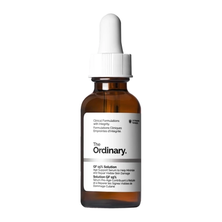 The Ordinary - Growth Factors Solution 15% Serum - Serum z Czynnikami Wzrostu 15% - 30ml