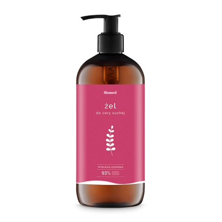 Fitomed - Żel Cera Sucha - 500g