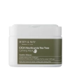 Mary&May - Cica Houttuynia Tea Tree Calming Mask - Zestaw Kojących Masek do Twarzy - 30szt
