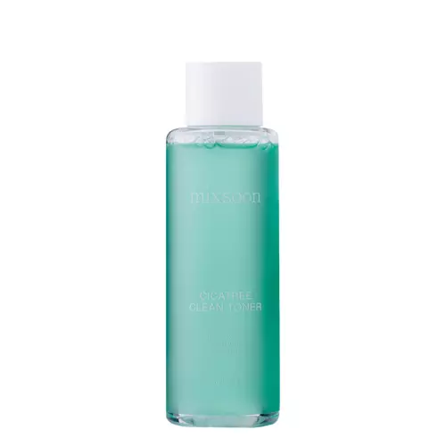 Mixsoon - Cicatree Clean Toner - Tonik z Wąkrotą i AHA/BHA/PHA - 150ml
