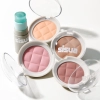 Unleashia - Sisua Butter Waffle Dough Blusher - Aksamitny Róż do Policzków - 2 Apricot Sherbet - 8g