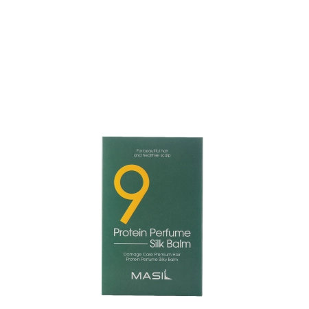 Masil - 9 Protein Perfume Silk Balm - Balsam do Włosów bez Spłukiwania - 180ml 