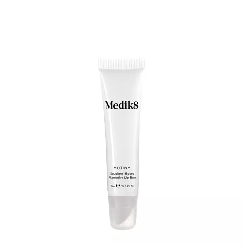 Medik8 - Mutiny - Squalane - Based Alternative Lip Balm - Nawilżający Balsam do Ust na Bazie Skwalanu - 15ml