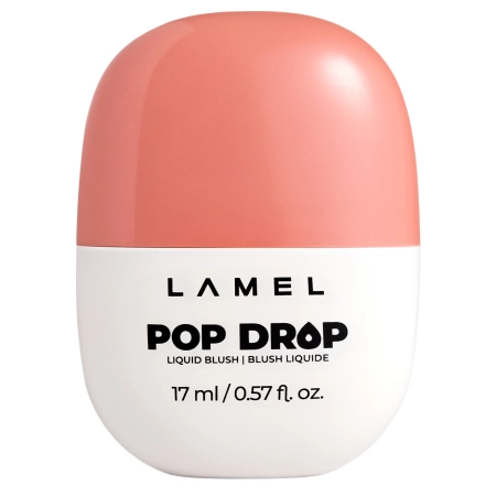 Lamel - Pop Drop - Róż w Płynie - 01 - 17ml
