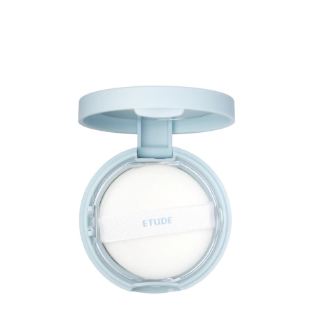 Etude House - Sebum Soak Pact - Matujący Puder w Kamieniu - 9,5g