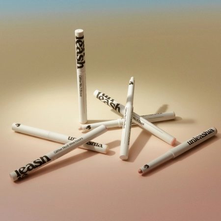 Unleashia - Pretty Easy Glitter Stick - Brokatowa Kredka do Oczu - 1 Thrilled - 0,7g
