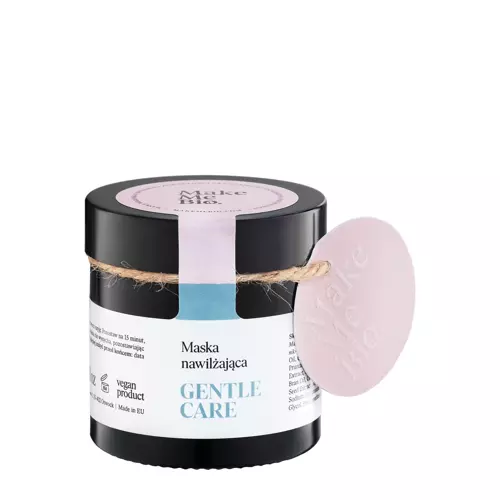 Make Me Bio - Gentle Care - Maska Nawilżająca - 60ml