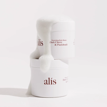 Alis - Nourishing Body Butter - Odżywcze Masło do Ciała - 220ml OUTLET