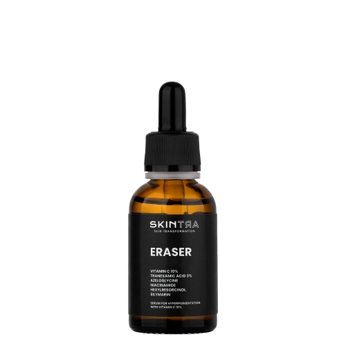 SkinTra - Eraser - Serum na Przebarwienia z Witaminą C 10% - 30ml
