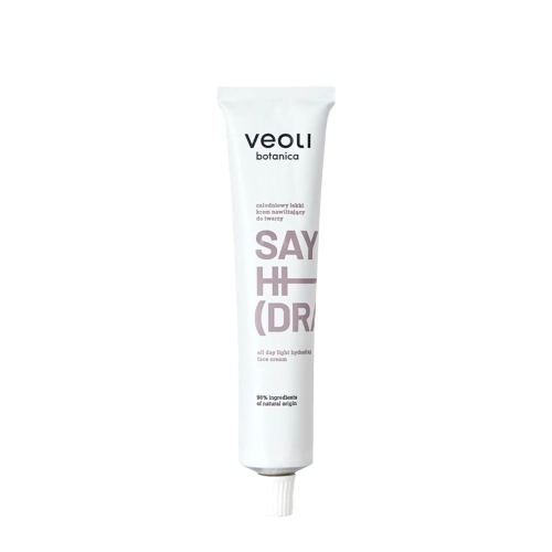 Veoli Botanica - Say Hi(dration) - Lekki Krem Nawilżający - 75ml
