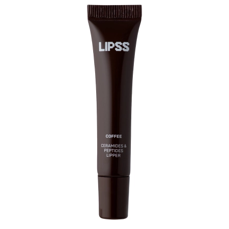 LIPSS - Lipper Lip Gloss - Błyszczyk do Ust - Coffee - 8ml