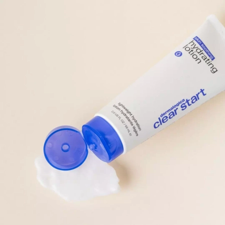 Dermalogica - ClearStart - Skin Soothing Hydrating Lotion - Lekki, Nawilżająco-Kojący Krem do Skóry Trądzikowej - 60ml