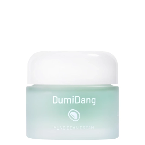 DumiDang - Mung Bean Cream - Nawilżająco-Kojący Krem do Twarzy - 50g