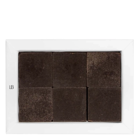 La Bomba - Body Scrub Cubes No. 4 - Naturalny Peeling do Ciała w Kostce - No. 4 - 6x40g