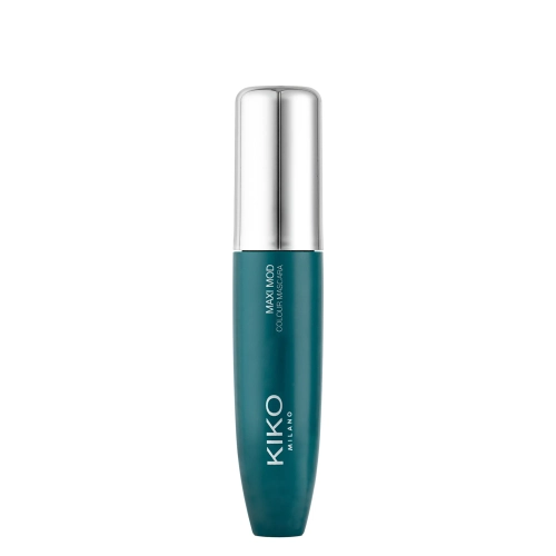 KIKO Milano - Maxi Mod Mascara - Tusz do Rzęs - 04 Metallic Green - 12ml