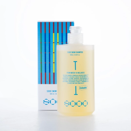 SOOO - Swim Shampoo - Szampon do Włosów - 500ml