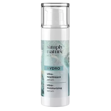 Clochee - Simply Nature Hydro - Ultra-Nawilżające Serum - 30ml