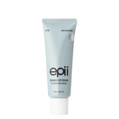 Epii - Double Up Cream Ectoin & Panthenol - Kojąco-Wzmacniający Krem do Twarzy - 50ml