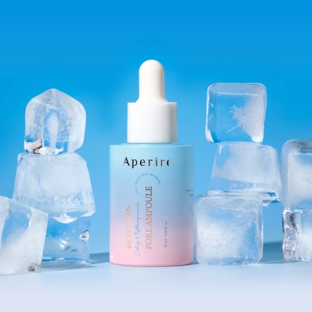 Aperire - Be Frozen Pore Ampoule - Ampułka Zwężająca Pory - 30ml