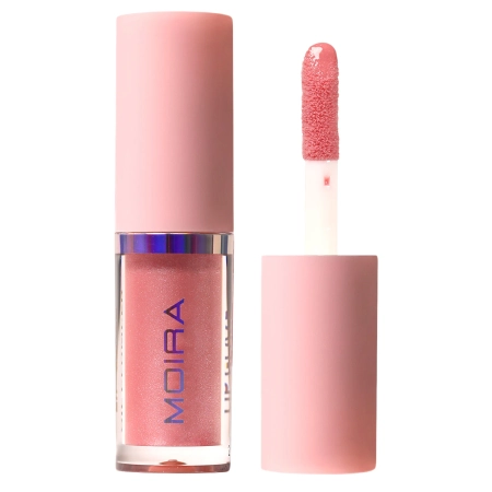 Moira - Lip Glaze Oil Plumper - Powiększający Olejek do Ust - 006 Copycat - 3,5ml
