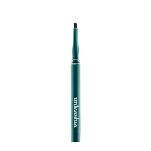 Unleashia - Easy Glide Flat Eyeliner - Płaski Eyeliner - 02 Brown Mood - 0,15g