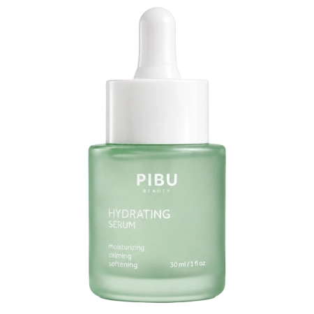 PIBU Beauty - Hydrating Serum - Nawilżające Serum do Twarzy z Peptydami Miedziowymi - 30ml